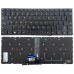 Πληκτρολόγιο Laptop Lenovo Ideapad 310S-14AST 310-14ISK 510S-14ISK 510S-14IKB US BLACK με backlit και οριζόντιο ENTER